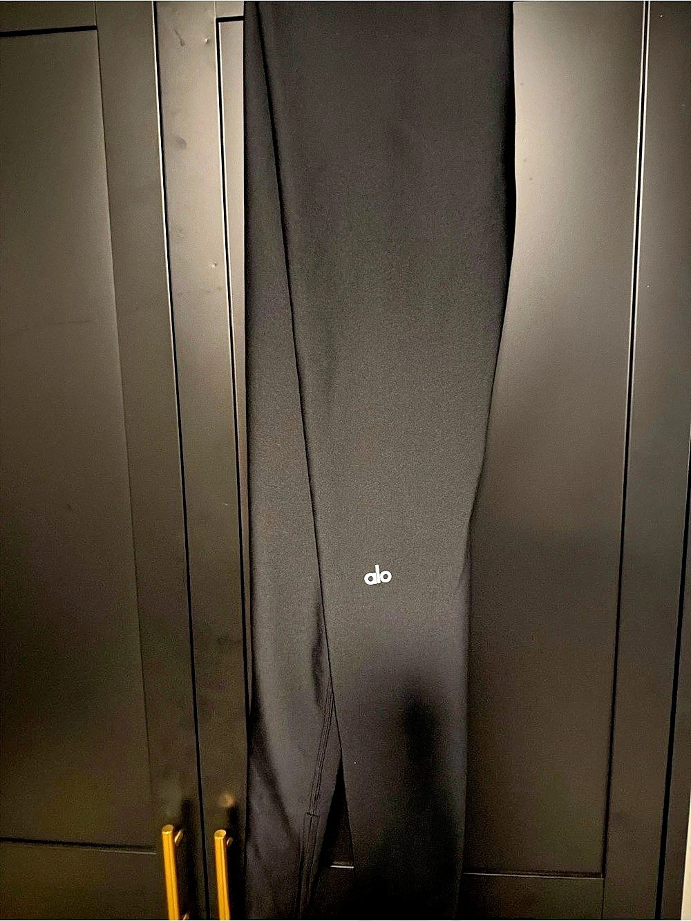 alo Black Leggings Like New